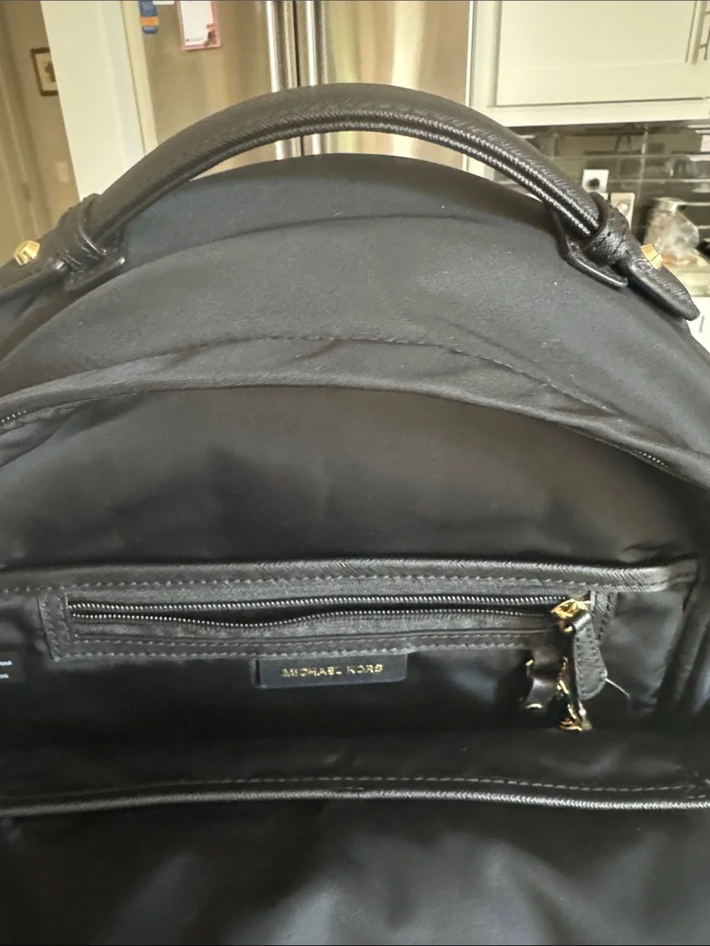 Michael Kors never used